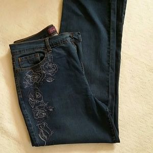 Gloria Vanderbilt sz 10 jeans